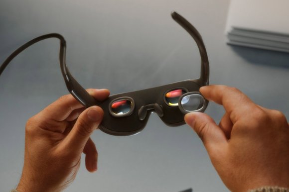 Meta VR glasses