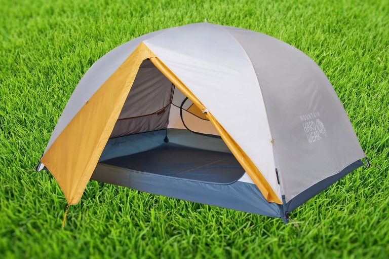 Mountain Hard Wear Mineral King 3 Tent with Footprint