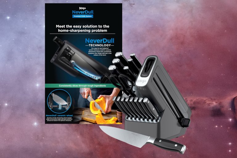 Ninja Neverdull prime day deal