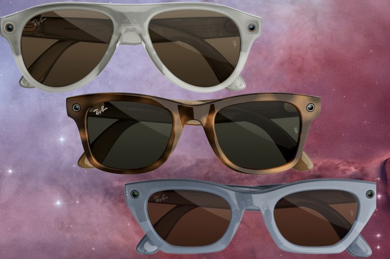 Ray Bans Meta Gen 3