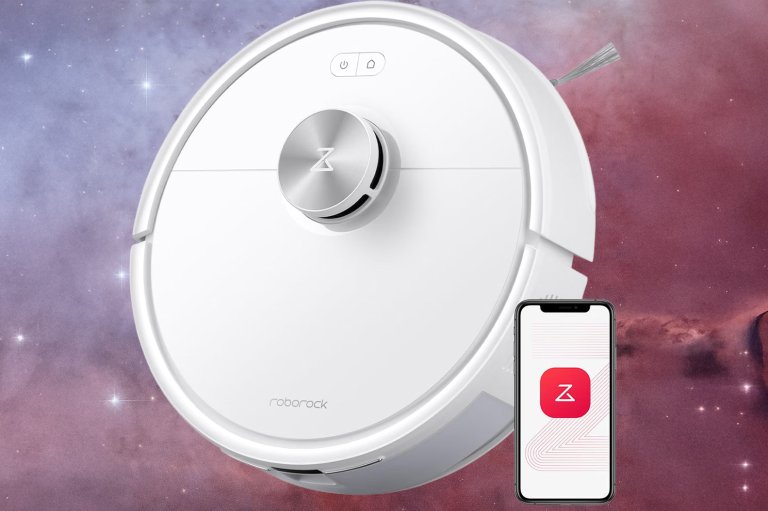 roborock Q7 M5 Robot Vacuum and Mop Combo
