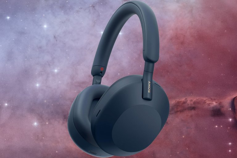 Sony WH-1000XM5 Noise Canceling Headphones