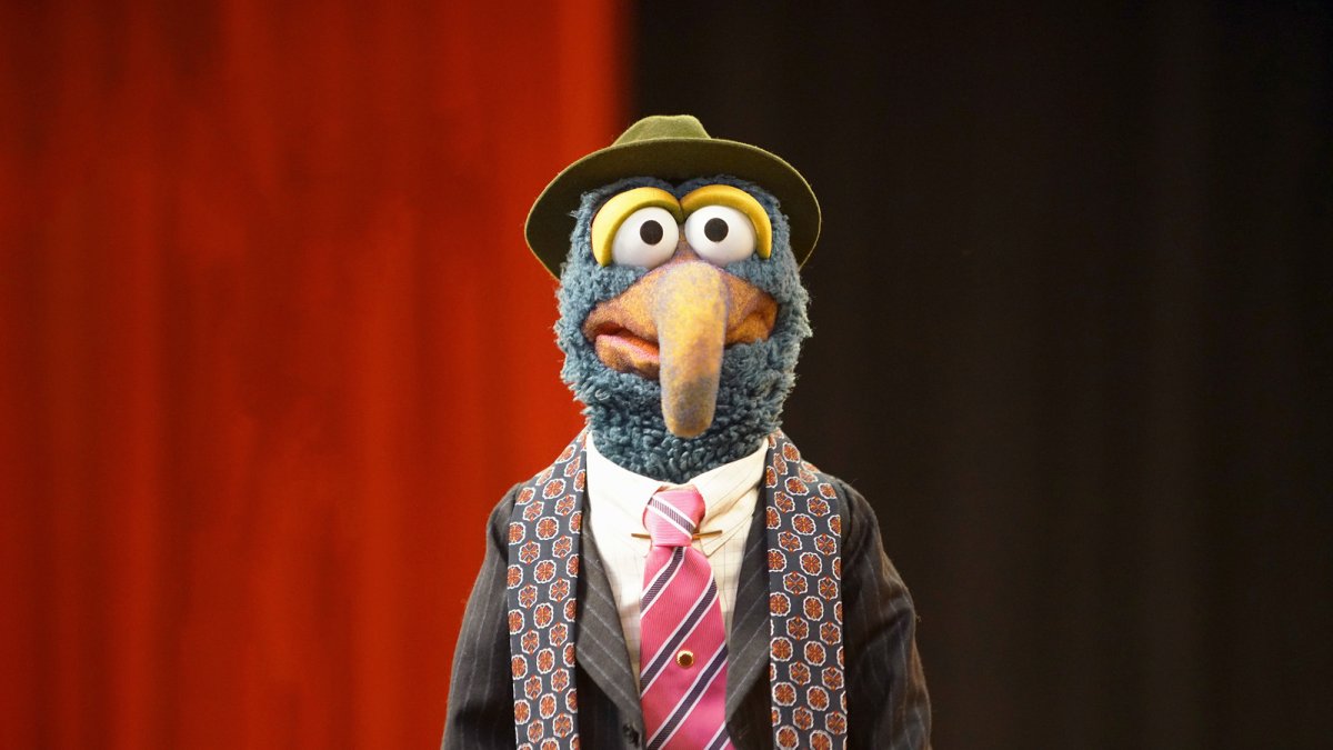 What kind of animal is Gonzo?