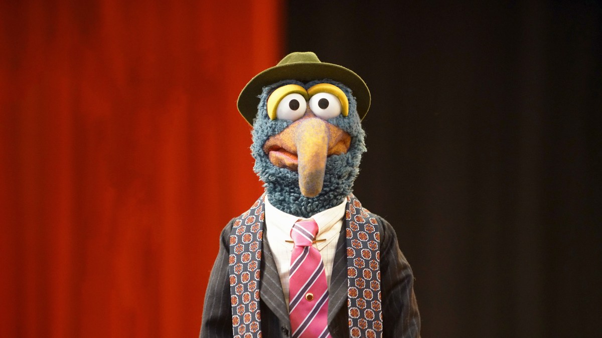What kind of animal is Gonzo? What kind of animal is Gonzo? The Muppets won't say, so we asked biologists.