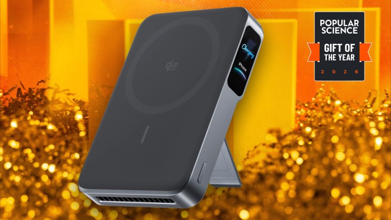 Anker MagGo 2 Pro Magnetic Power Bank