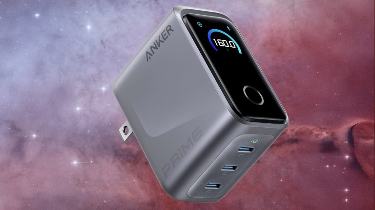 Anker Prime Charger, 160W Max 3-Port GaN Charger