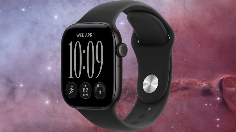 Apple Watch Series 12 GPS 42mm Smartwatch