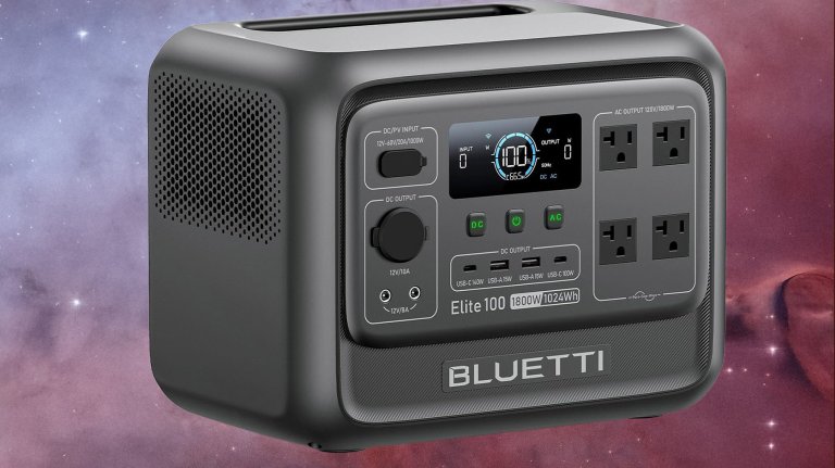 BLUETTI Elite 100 V2 Portable Power Station