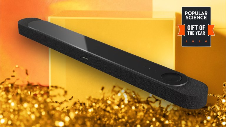 Bose Lifestyle Ultra Soundbar
