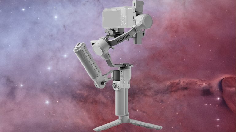 DJI RS 4 Mini Combo, Gimbal Stabilizer