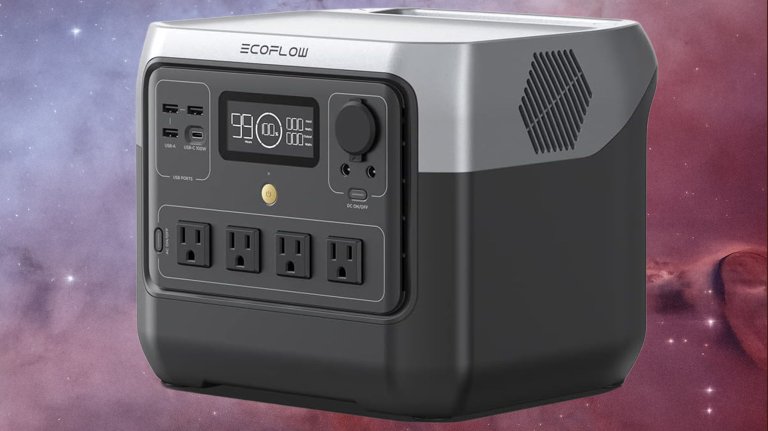 EF ECOFLOW Portable Power Station RIVER 2 Pro