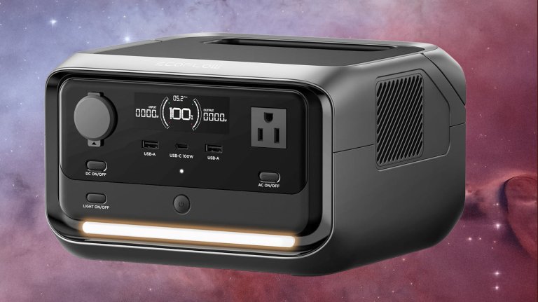 EF ECOFLOW Portable Power Station River 3 Plus