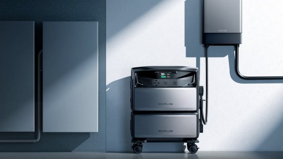 EcoFlow TITAN 5000 Classic Whole-Home Backup Power