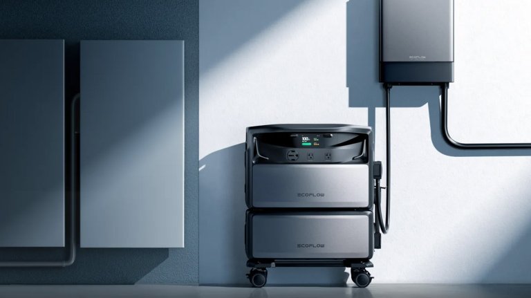 EcoFlow TITAN 5000 Classic Whole-Home Backup Power