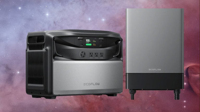 EcoFlow TITAN 5000 Whole-Home Backup Power