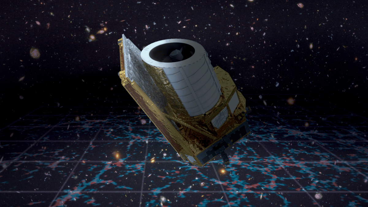 A new comet accidentally spotted by a space telescope