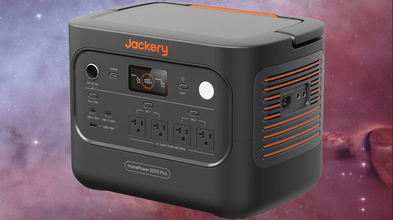 Jackery HomePower 2000 Plus v2 Power Station