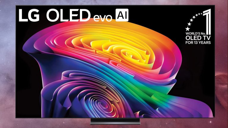 LG 83-Inch Class OLED evo AI 4K C6 Series Smart TV