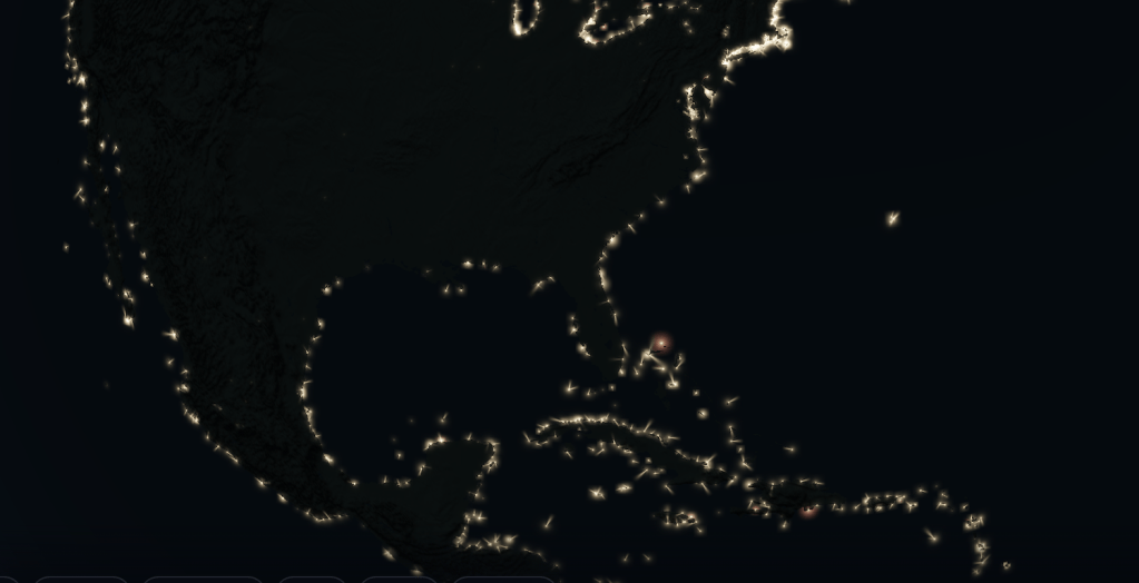 76,000 lighthouses shine in interactive atlas | Popular Science