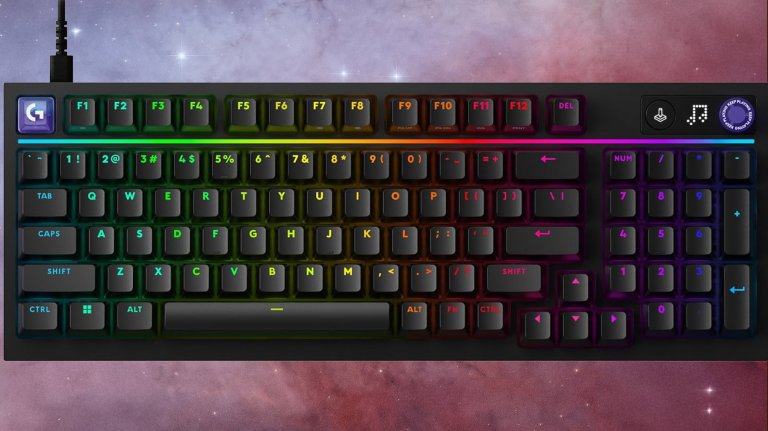 Logitech G316 X 98 Mechanical Gaming Keyboard