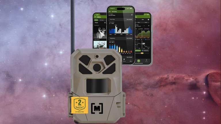 Moultrie Edge 3 Pro Cellular Trail Camera