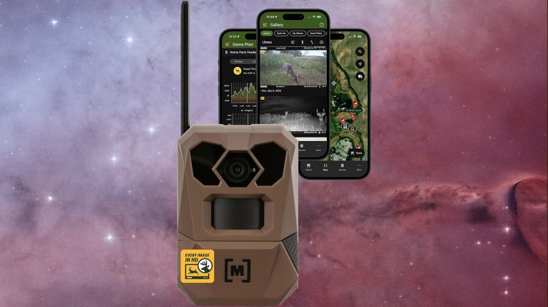 Moultrie Edge 4 Cellular Trail Camera
