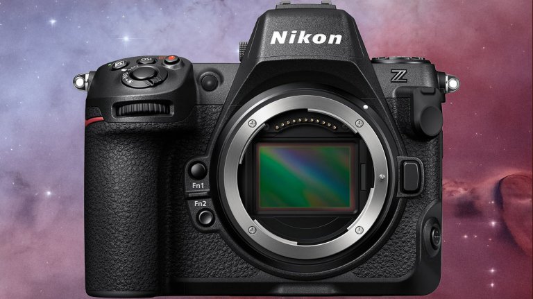 Nikon Z8 camera
