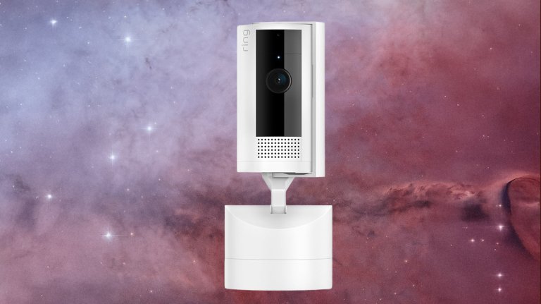 Ring Pan-Tilt Indoor Cam (newest model)