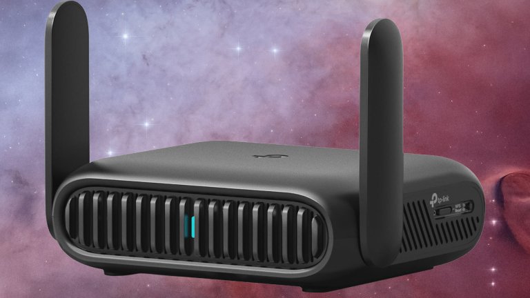 Roam 7 BE3600 Wi-Fi 7 Portable Travel Router Dual-Band