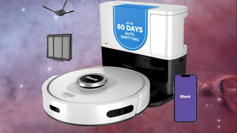Shark AI Ultra Robot Vacuum,