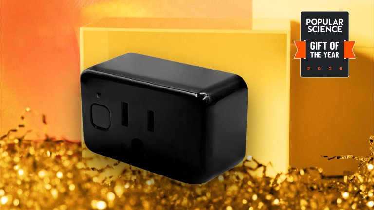 Shelly Plug US Gen4 Black