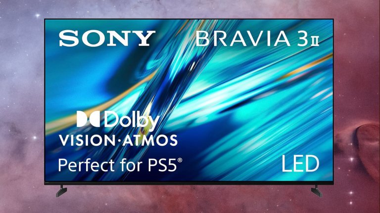 Sony 85 Inch BRAVIA 3 II LED 4K HDR Smart Google TV