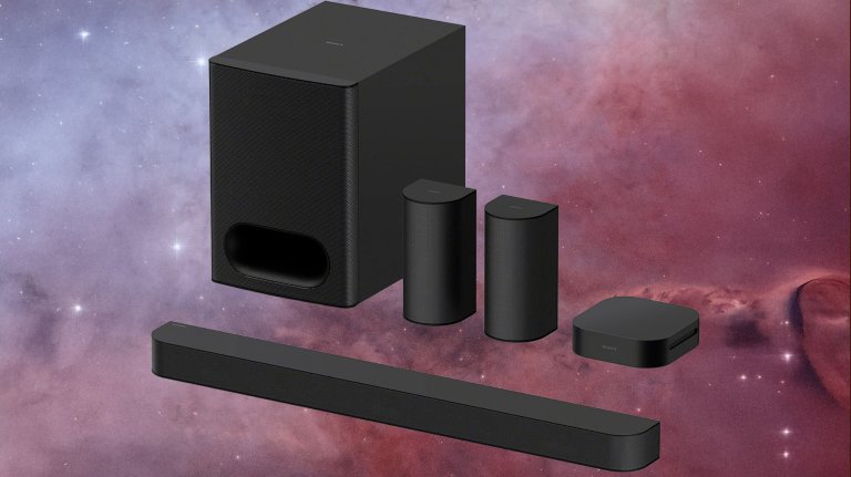 Sony BRAVIA Theater System 6 5.1ch Soundbar