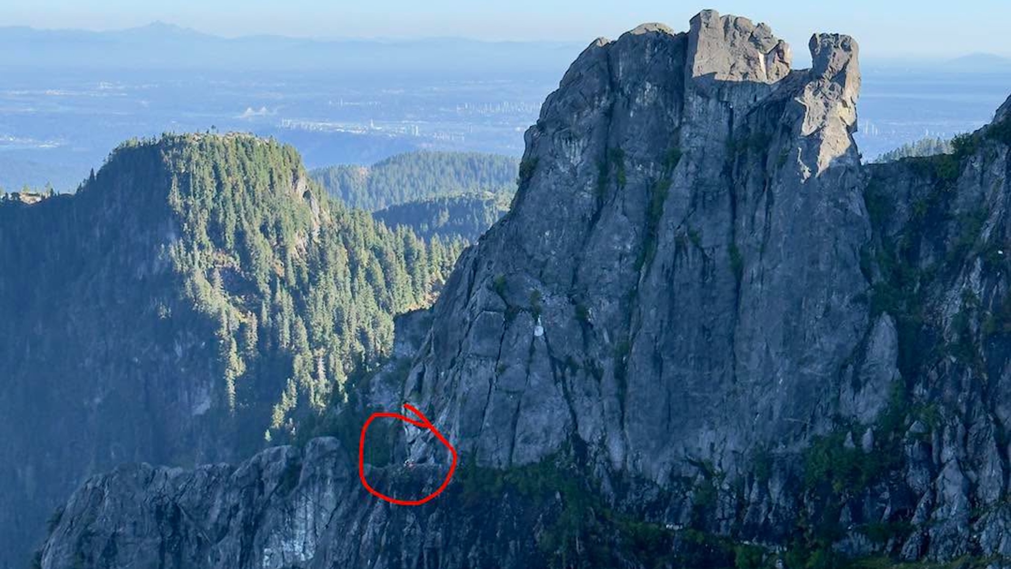popsci.com - Andrew Paul - A teen used AI to plan a hiking route. It trapped him on a cliff.