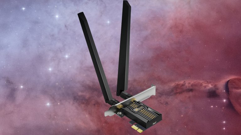 TP-Link BE9300 PCIe WiFi 7 Card for PC