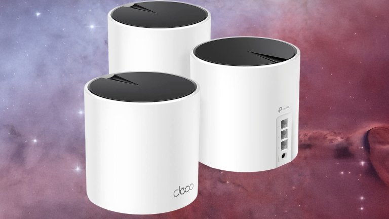 TP-Link Deco X55 AX3000 WiFi 6 Mesh System