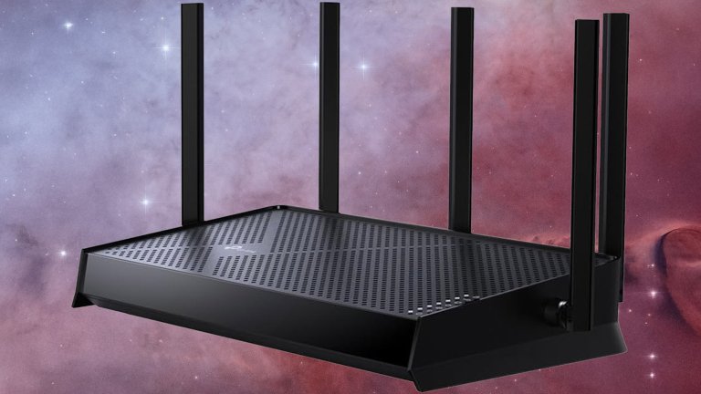 TP-Link Dual-Band BE5000 WiFi 7 Router