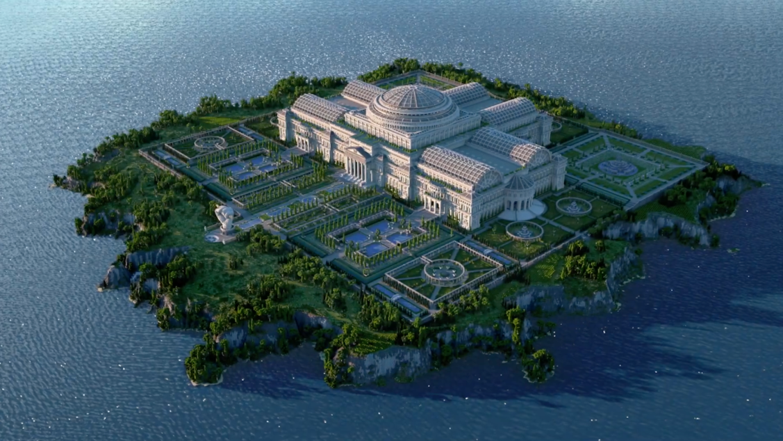 Read censored texts from around the world at this Minecraft library ...