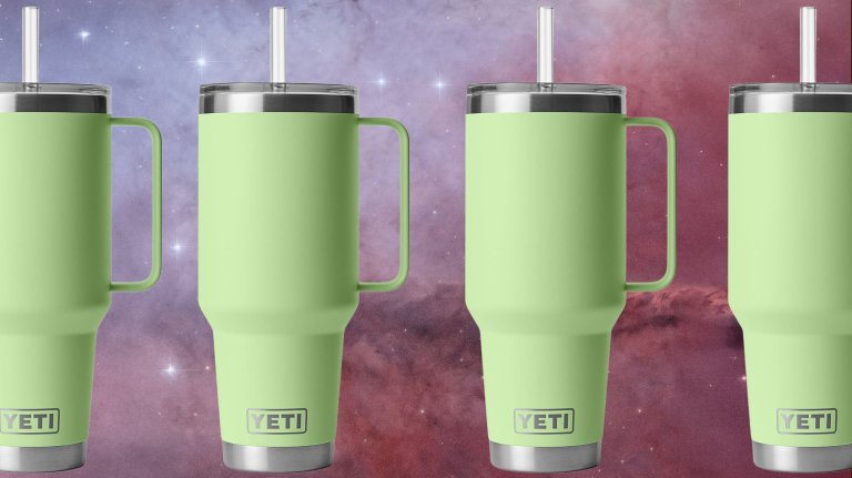 YETI Rambler 42 oz Straw Mug