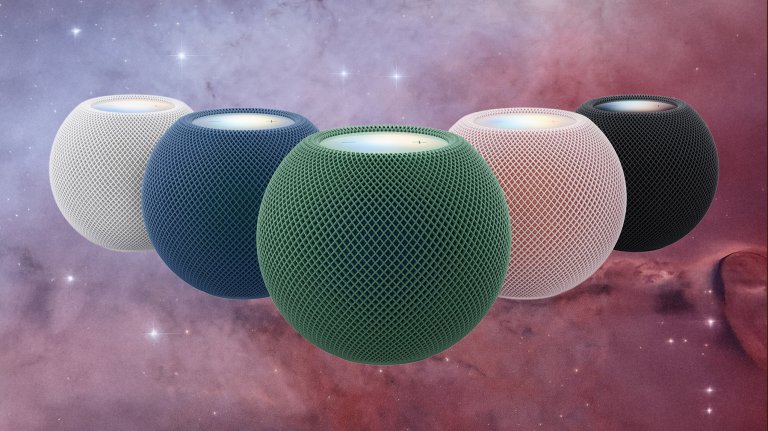Apple HomePod Mini 2 new colors