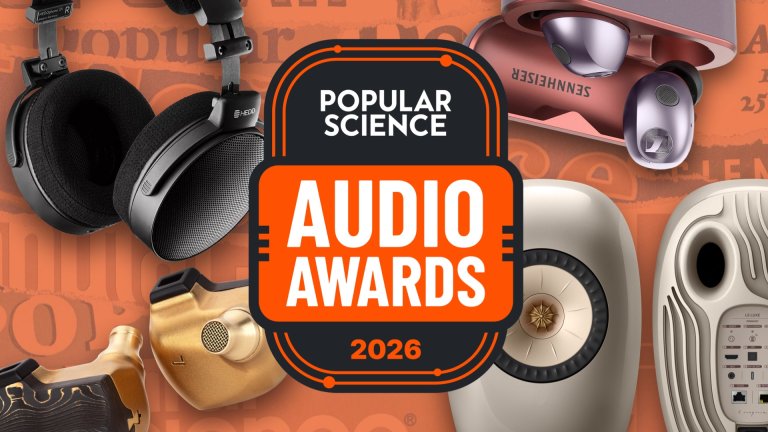 Products from the 2026 Audio Awards