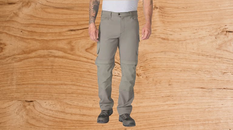 Carhartt Relaxed Straight Steel Baltimore Pants