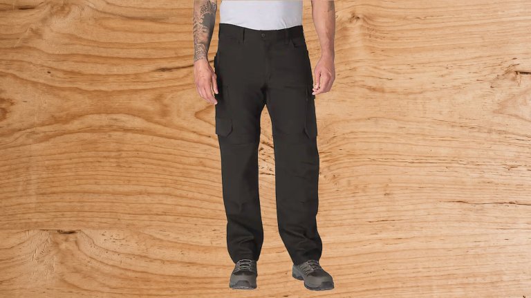 Carhartt Relaxed Straight Steel Braddock Pants