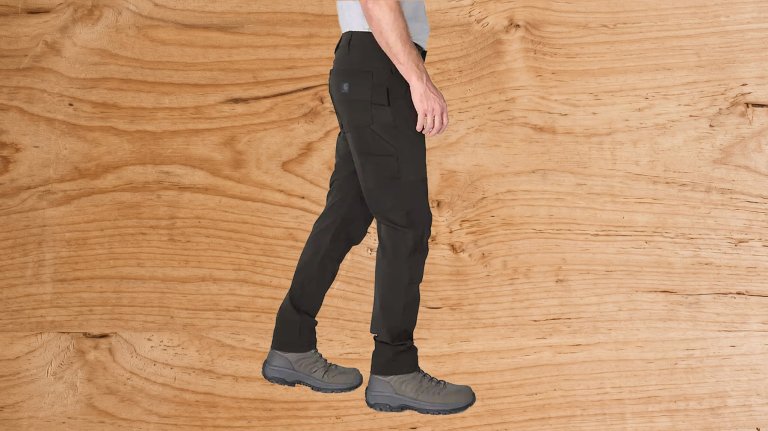 Carhartt relaxed tapered steel buffalo pants