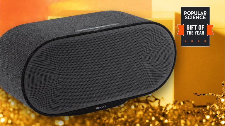 Denon 600 speaker