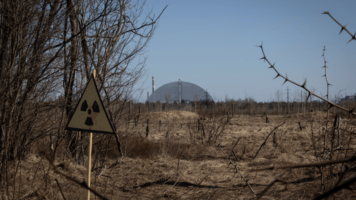 German Study Finds Chernobyl Hot Particles Chemically Stable After 40 Years