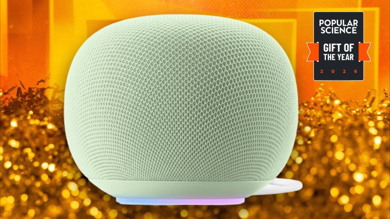 Google Home Speaker with Gemini