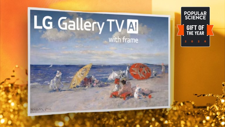 LG Gallery TV