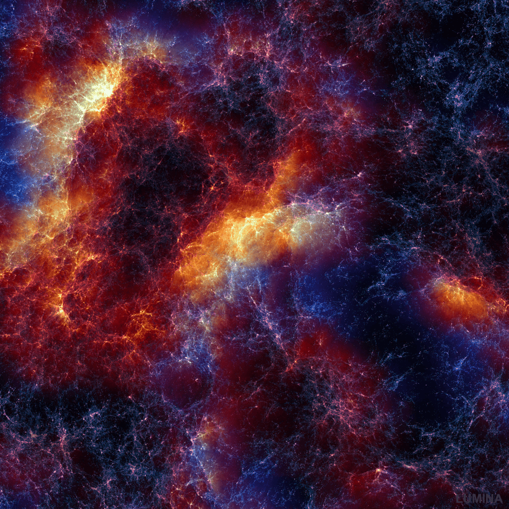 6 stellar images of the early universe | Popular Science