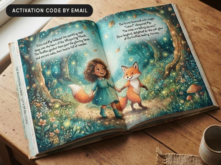 Primary image for your childrens book idea could finally come to life with this ai tool Stack Commerce sponsored deal
